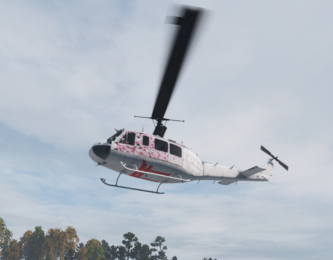  A Japan style retexture