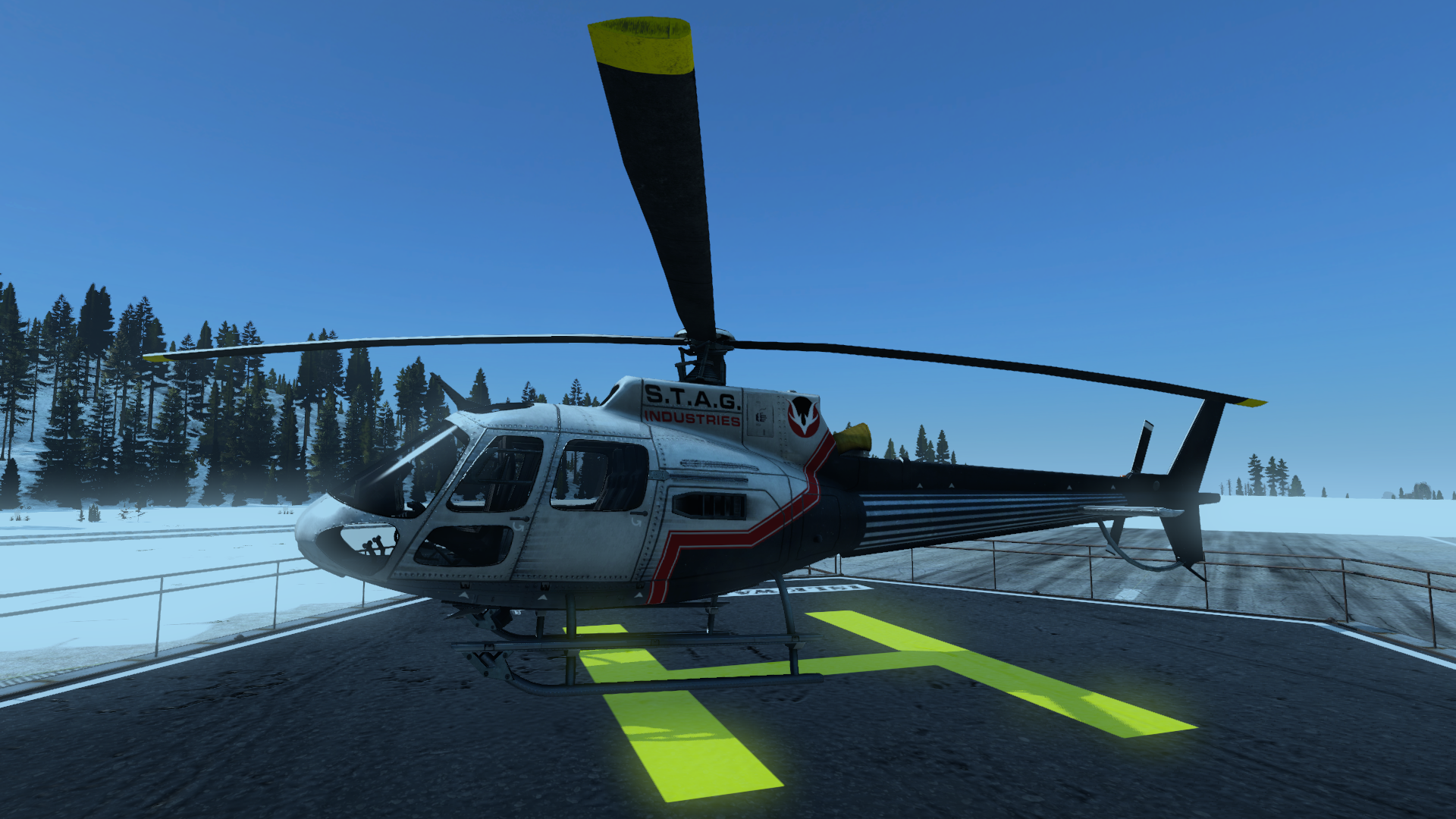  The story about STAG